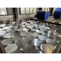 Buy cheap Smooth DC Material 3003 Aluminum Disc Alloy Grade 1100 1060 3003 Aluminium Wafer product