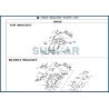 Buy cheap D5691500 BHI Hydroram Breaker Seals Repair Kit For HK45 Hydraulic Hammer from wholesalers