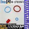 Buy cheap C13 Engine Fuel Injector Repair Kit ISO With CAT Excavator from wholesalers