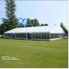 Buy cheap UV Resistant Party Marquee Tents Windproof For Events Weddings Tent For Birthday Party At Home from wholesalers