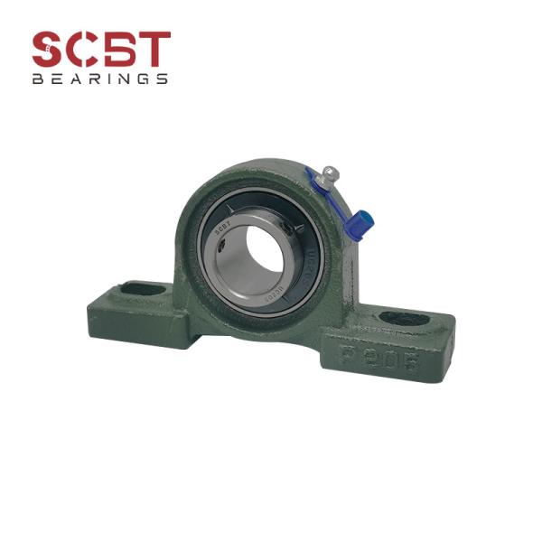 Buy cheap Size Custom Pillow Block Bearing UCP 211 Gcr15 Material from wholesalers