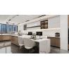 Buy cheap Extra Large Countertop White Kitchen Cabinet Good Elegance And Functionality from wholesalers