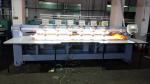 6 Heads Refurbished Barudan Embroidery Machine For Home Business BEDYH-YN-6