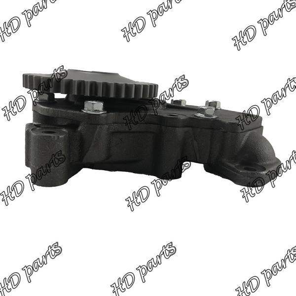 Buy cheap 6D108 PC300-5 PC300LC PC300HD-5K PC300NLC-5K PC310LC-5 Diesel Engine Oil pump 6221-51-1101 For Komatsu from wholesalers