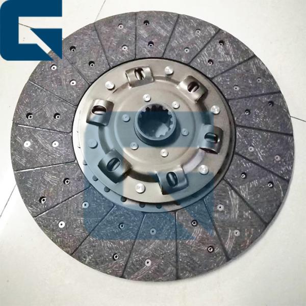 Buy cheap ME550013 Dump Truck FV515 FV415 Damper / Clutch Disc from wholesalers