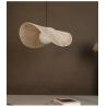 Buy cheap Nordic Vintage Wabi Sabi CottonRope Straw Hat Led Pendant Lights(WH-AP-578) from wholesalers