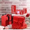 Buy cheap Valentines Day Present Box, Bridesmaids Proposal Box, Present Bag Card Ribbon Paper Filler, Gift Boxes from wholesalers