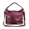 Buy cheap Soft Hobo Cowhide Genuine Leather Shoulder Bags from wholesalers