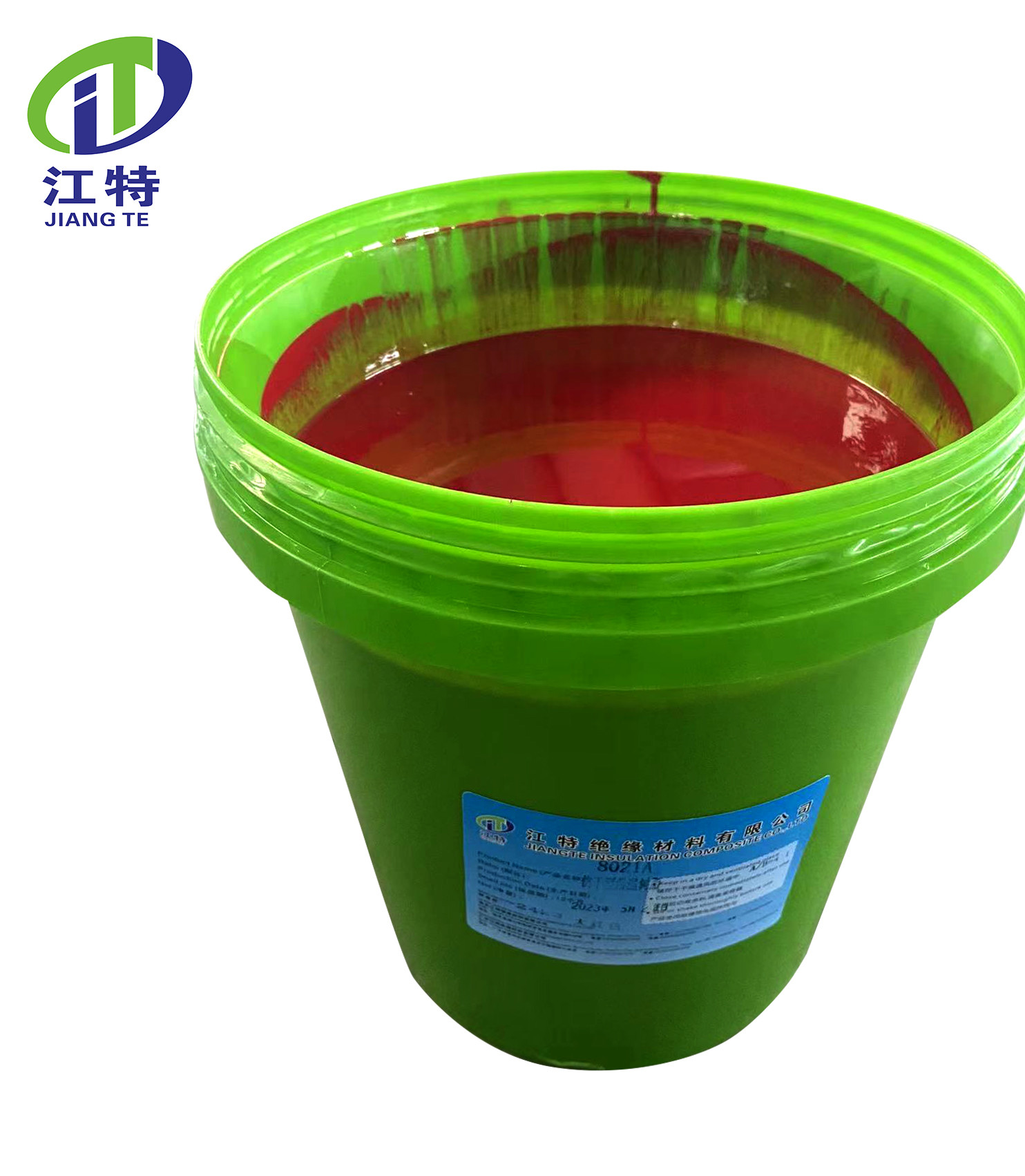 Clear Room Temperature Curing Epoxy Resin Liquid Hardener For Low Voltage