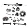 Buy cheap 343381 Rear Shock Absorbers Hon-da Jazz II GD1 GD5 GE2 2002-2008 from wholesalers