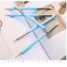Buy cheap Plastic Size 10 Nail Painting Brush Dual End Nail Dotting Pen 3D Patterns from wholesalers