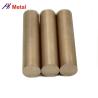 Buy cheap Tungsten Copper Rod Polished 75 W 25cu Bar Copper Tungsten Rod Tungsten Alloy Rods from wholesalers