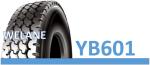 Buy cheap 6.50R16LT 11.00R20 12.00R20 Truck Bus Radial Tyres with Tube YB601 Super steel from wholesalers