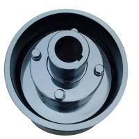 Buy cheap NGCLZ Drum Shape Flexible Gear Coupling With Brake Wheel product