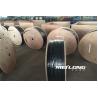 Buy cheap Bright Annealed Stainless Steel Tubing , High Pressure Hydraulic Tubing from wholesalers