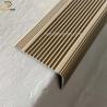 Buy cheap Floor Trim Tile Metal Edge Trim Profile Aluminum Tile Trim 10mm Glossy Finishes from wholesalers