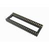 Buy cheap 2.54mm Surface Mount Dip Socket DIP Square Pin Header Row Of Pitch 7.62mm from wholesalers