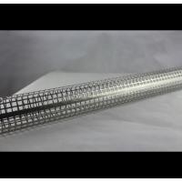 Buy cheap Galvanized Perforated Stainless Steel Tube With Small Holes Custom Length product
