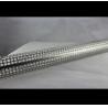 Buy cheap Galvanized Perforated Stainless Steel Tube With Small Holes Custom Length from wholesalers
