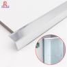 Buy cheap Polished Aluminium Angle Corner Joint Anti Dent Anti Spur Corrosion Resistance from wholesalers