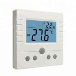 Central Conditioning Fan Coil Thermostat With Anti - Flammable PC