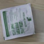APD-H01 Sterile Gauze Disposable Medical Paraffin Gauze Dressing
