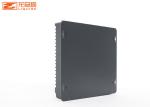 Fully Enclosed Aluminium Alloy N2940 Fanless Industrial PC