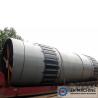 Buy cheap High Temperature Pump Industrial Rotary Dryer , Sewage Sludge Rotary Drying Equipment from wholesalers