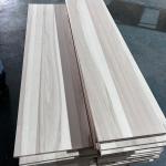 end Furniture Material AA Grade Solid Poplar Board with Moisture Content 8%-12%