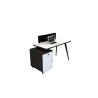 Buy cheap Customizable 4-6 Person Desk and Chair Combination Workstation for Business Premises from wholesalers