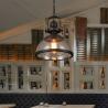 Buy cheap Vintage Industrial glass Pendant Lights Loft iron antique Hanging Lamp(WH-GP-89) from wholesalers