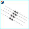 Buy cheap Cartridge 250V Quick Blow Fuse 3.6 X10mm Fuse Fast Acting Electrical Axial Lead from wholesalers