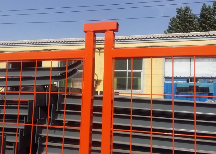 Easily Assembled Canada Temporary Fence Weather Resistant Free Sample Available