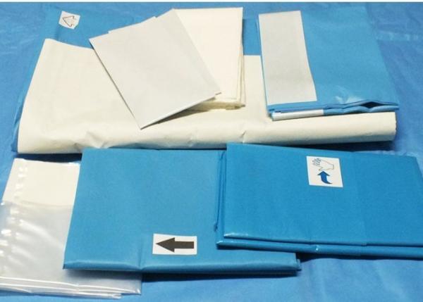 Buy cheap Surgical Dressing Pack Disposable TUR Pack Used In Urinary Surgical Operations from wholesalers