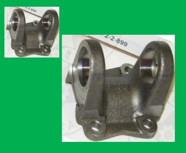 Buy cheap Drive shaft Parts Flange Yoke 1210 series Spicer 2-2-899 Compatible U Joint 5-443X 5-736X from wholesalers