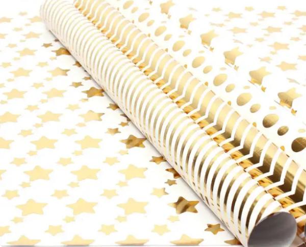Buy cheap Custom Printed Gift Wrapping Paper For Wedding Birthday Holiday Baby Shower Kids from wholesalers