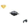 Buy cheap High Durability Track Carrier Rollers for Heavy Machinery Undercarriage Parts from wholesalers