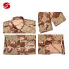 Buy cheap Middle East Polyester Cotton 6 Color Desert Camouflage Military Combat Bdu Uniform from wholesalers