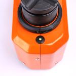 DC 24V 10 Ton Hydraulic Jack With Rear Handle , Hydraulic Jack For Truck