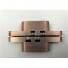 Buy cheap Antique Copper Heavy Duty Invisible Hinge For 30mm Thick Interior Wooden Door from wholesalers