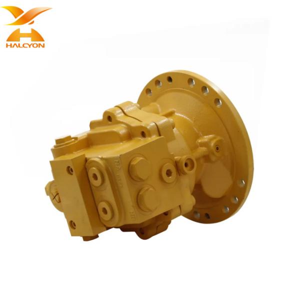Buy cheap Excavator Hydraulic Motor Hydraulic Swing Motor Excavator Construction Machinery Parts Swing Motor M2X63 Excavator Rotary Motor Assembly from wholesalers