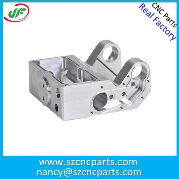 Buy cheap 6061 Aluminum Machined Metal Part CNC Milled Part, CNC Machining Parts from wholesalers
