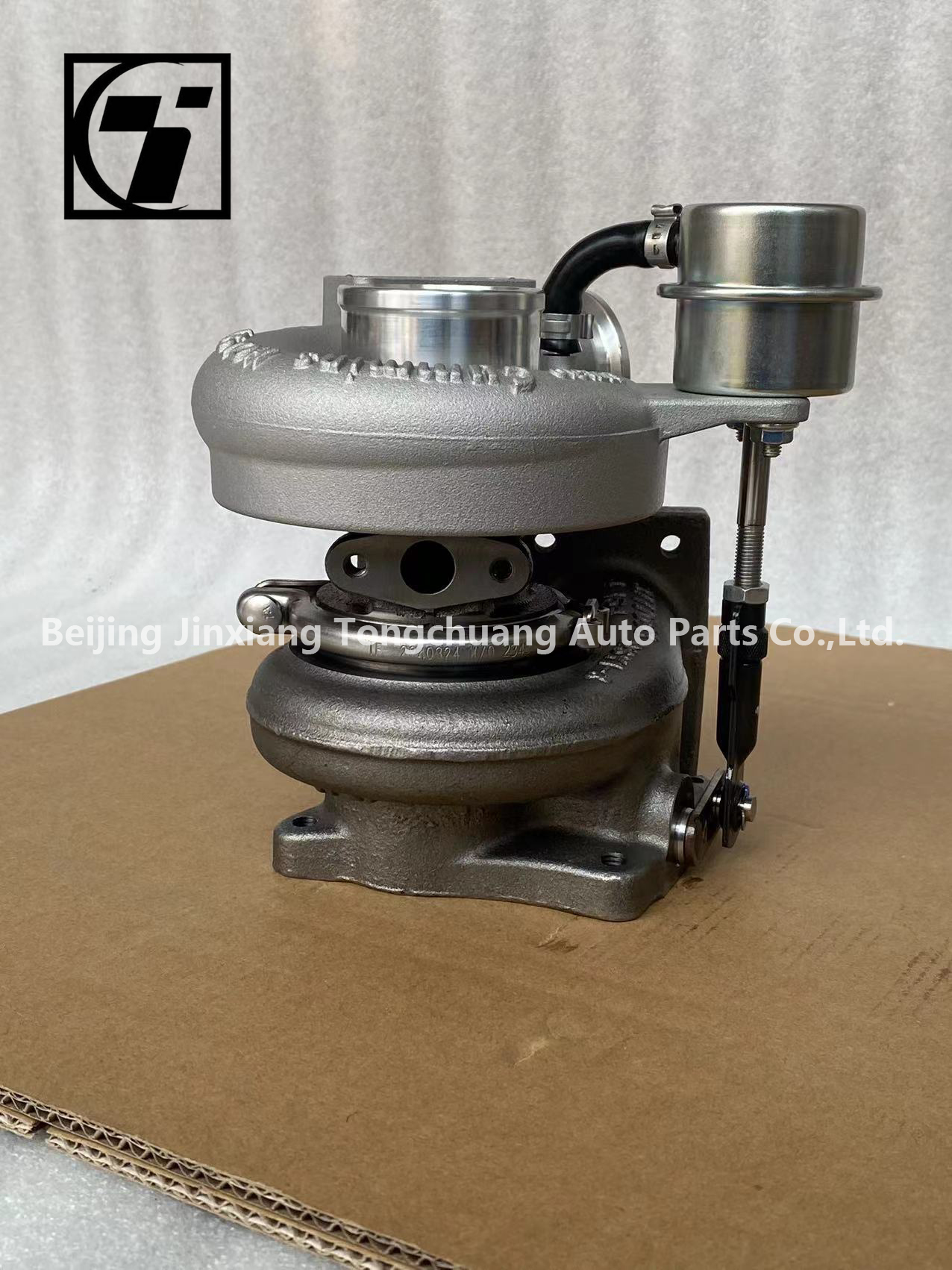 Foton Aumark S1 S3 CTS CTX ISF 3.8 Turbocharger 3779515 Engine Code for Replace/Repair