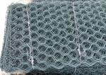 Heavy Gabion Wire Mesh Excellent Tensile Strength Abrasion Resistance