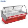 Buy cheap Supermarket Deli Display Cooler Practical Antiwear For Hot And Cold Food from wholesalers