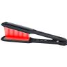Buy cheap CE CETL Infrared Flat Iron , 60W professional hair straightening machine from wholesalers