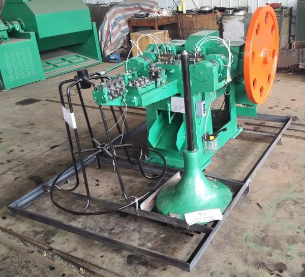 Buy cheap Water Cooling System Wire Drawing Machines 1500mm X 1000mm X 1200mm for Manufacturing Frequency 50Hz from wholesalers