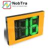 Buy cheap 24.125 GHz Radar Speed Signs with LED Display and Waterproof Design from wholesalers