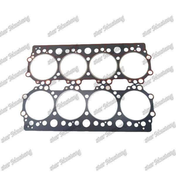 Buy cheap Cylinder head gasket EF750 Asbestos 11115-2030 11115-1730 For Hino Engine Spare Parts from wholesalers