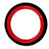 Buy cheap Hardness Natural Hog Hair Knitting Spare Part Brushes Monfort / Bruckner Wheel from wholesalers